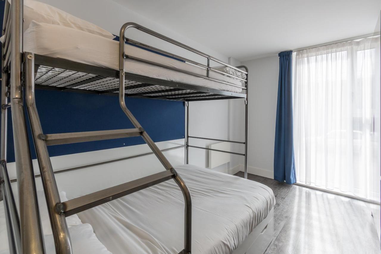 Destiny Student - Holyrood Apartment Edinburgh Exterior photo