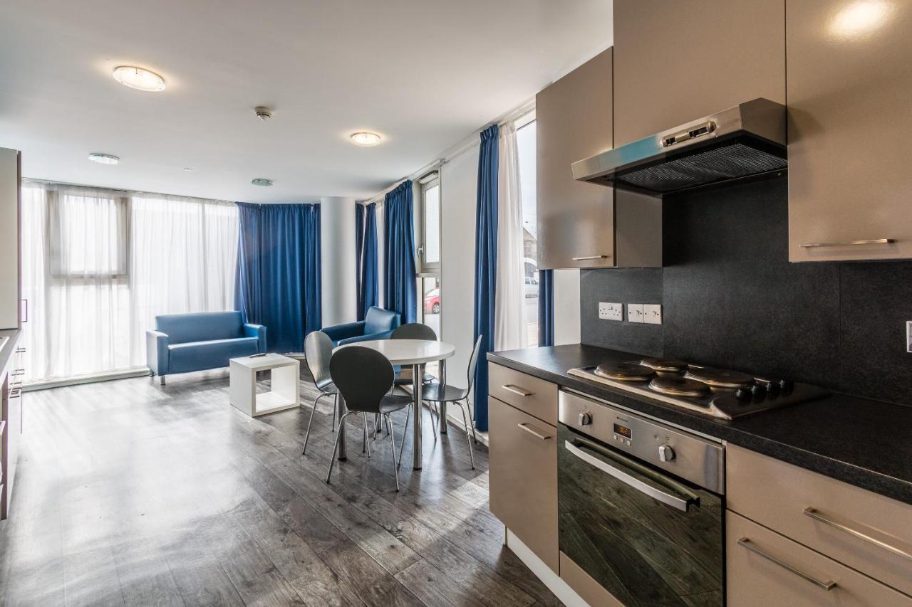 Destiny Student - Holyrood Apartment Edinburgh Exterior photo