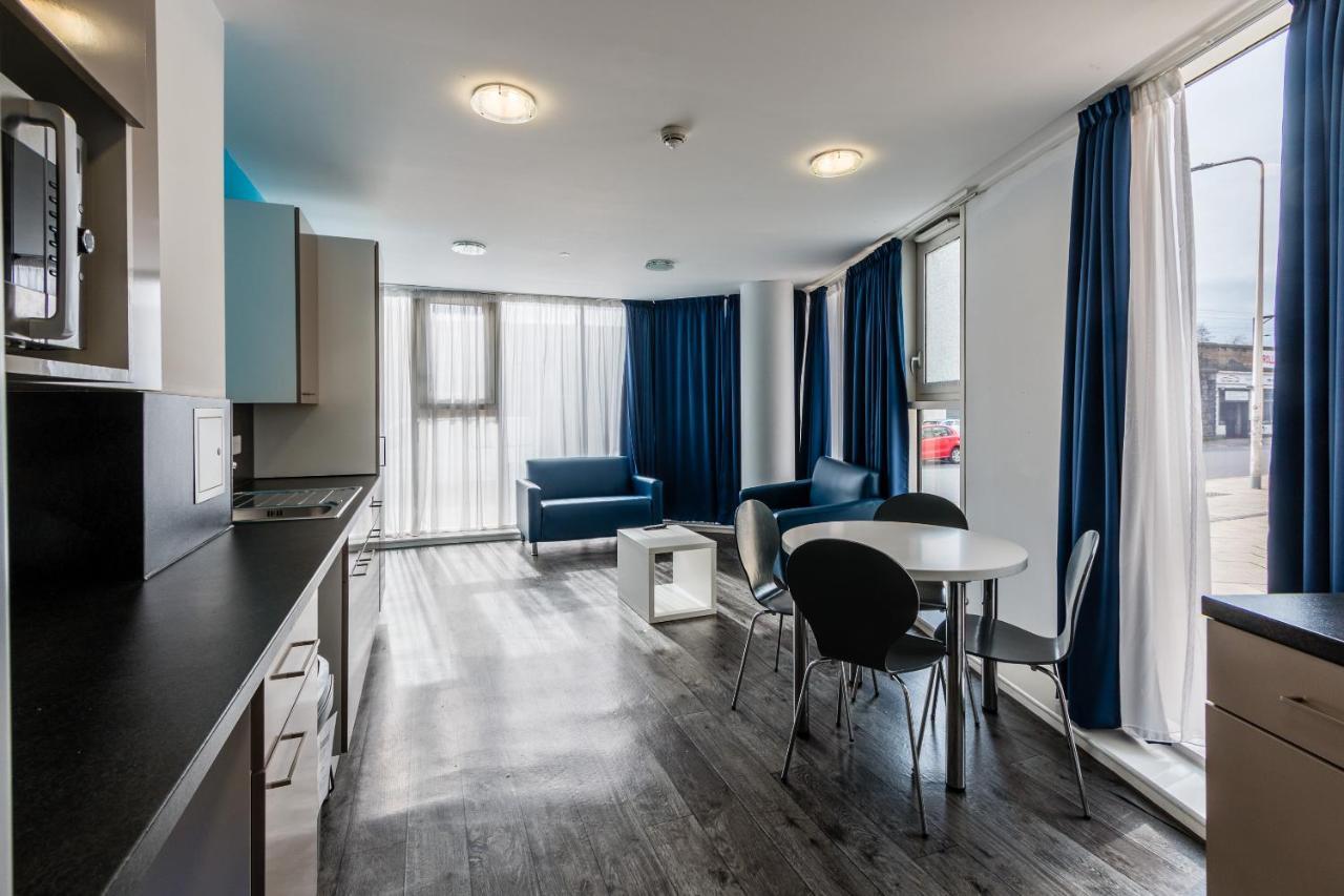 Destiny Student - Holyrood Apartment Edinburgh Exterior photo