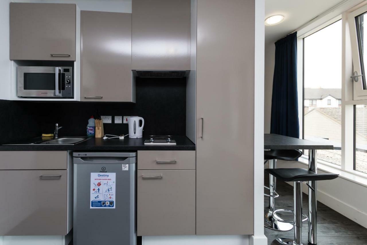 Destiny Student - Holyrood Apartment Edinburgh Exterior photo